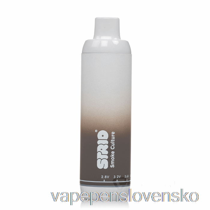 Strio Cartboy Pro Twist 510 Bateria Moka Hnedá Vape Bez Nikotinu
